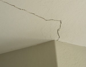 Ceiling Cracks Superficial Or Super Worrisome My