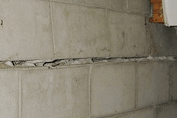 Concrete Foundation Cracks