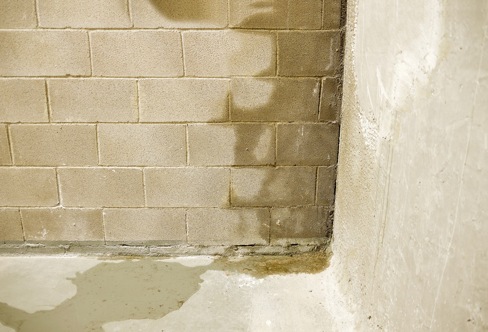 Basement Water: 10 Causes