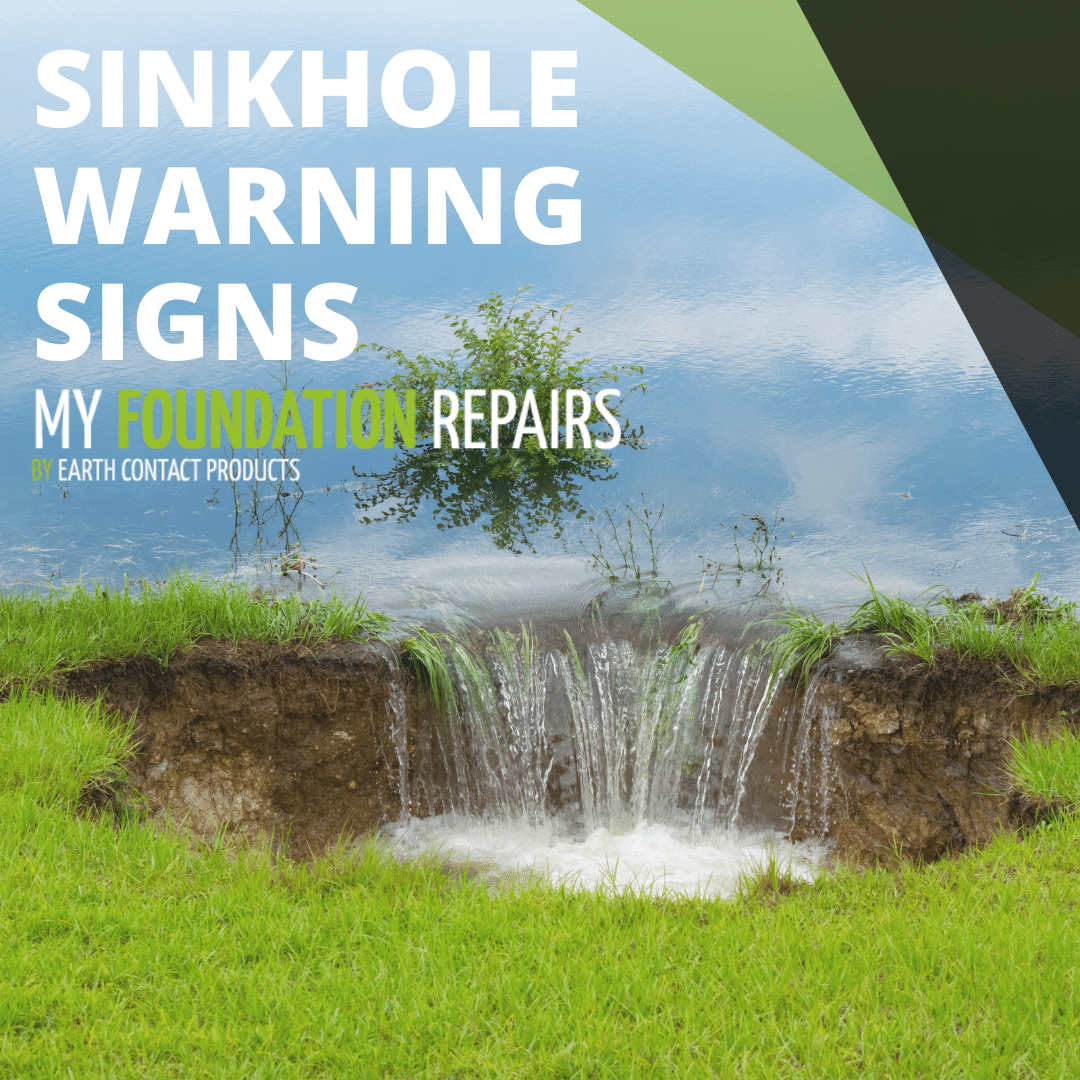 Sinkhole Warning Signs, What to Look For