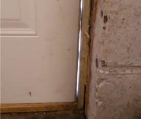 DOOR & WINDOW PROBLEMS