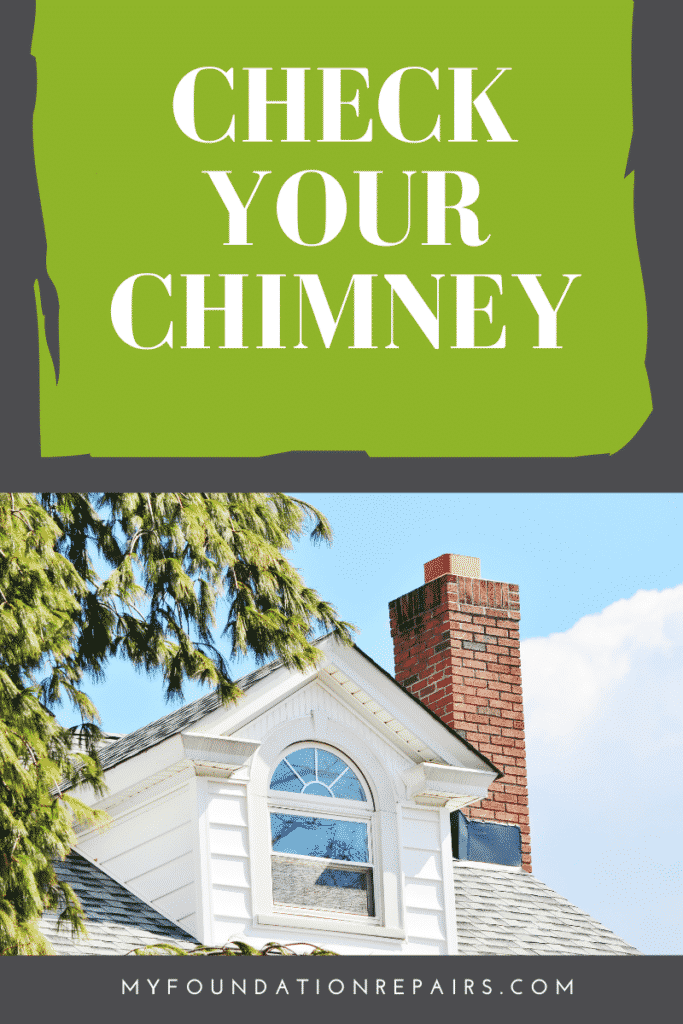 check your chimney graphic