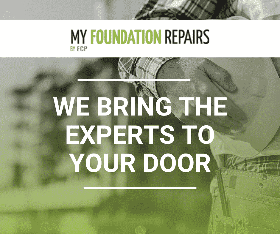 we bring the experts to your door graphic