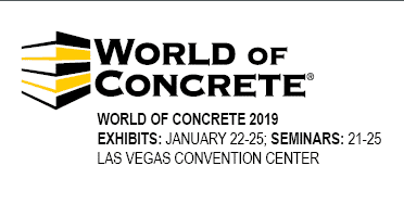 World of Concrete Event Information