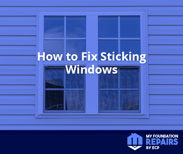 how to fix sticking windows graphic