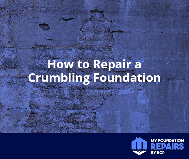 crumbling foundation